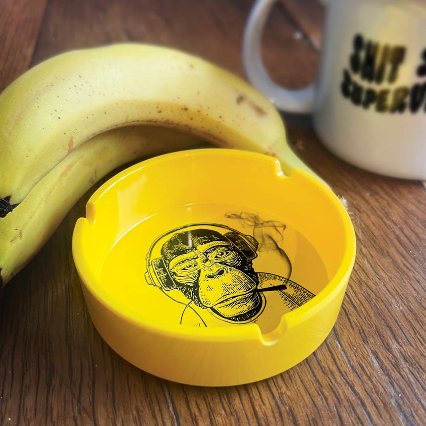 2 FOR $12 ASHTRAYS