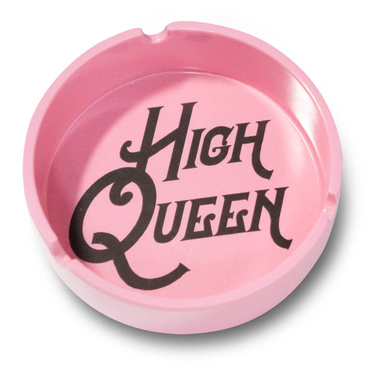2 FOR $12 ASHTRAYS