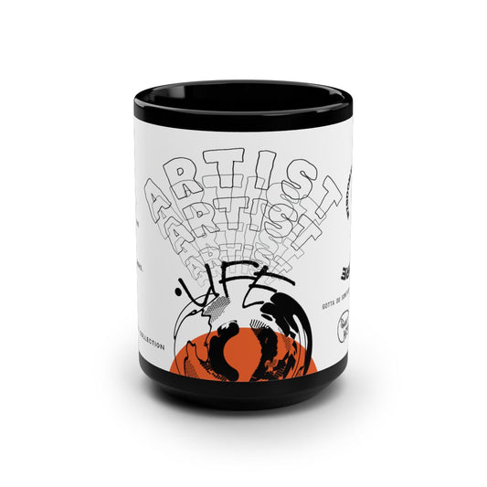 CLEAR VISION MUG